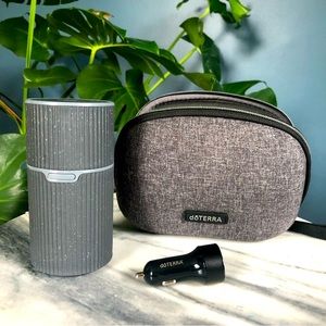 Doterra Portable Pilot Diffuser - Midnight